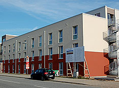 Referenz: Boardinghaus Paul-Ehrlich-Straße, Lübeck