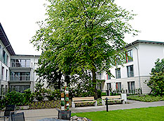 Referenz: Seniorenpflegeheim Isfeldstraße, Hamburg