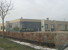 Referenz: Strahlenklinik CyberKnife Güstrow