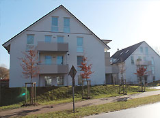 Referenz: Boltenhagen 12 Wohnungen