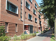 Referenz: 35 Wohnungen in der Veringstraße 107-113, Hamburg